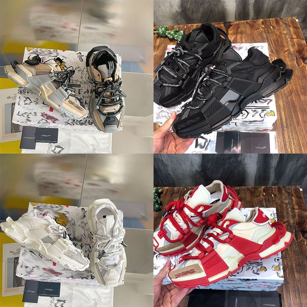 2023 3m reflective leather dad shoes space stitching material sports shoes 5862 luxury brand suede sports shoes dna modern autumn and winter, Black
2023 3m reflective leather dad shoes space stitching material sports shoes 5862 luxury brand suede sports shoes dna modern autumn and winter, Black