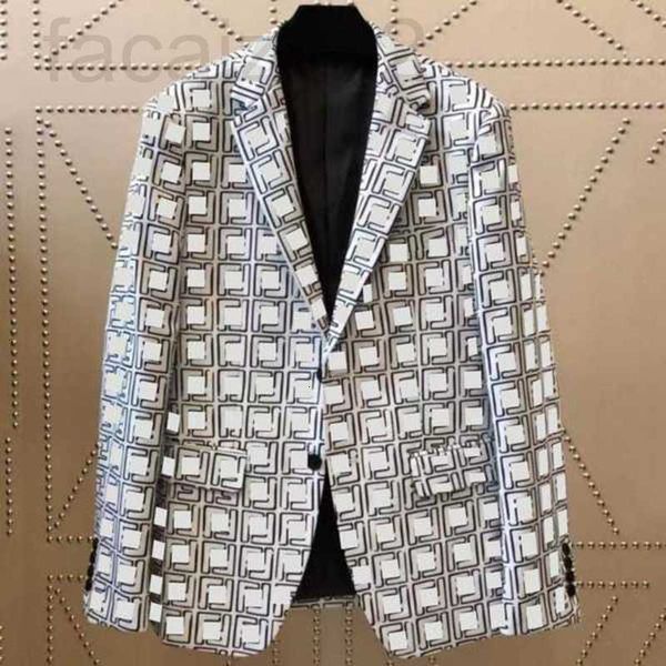 men's suits & blazers designer mens blazer italy paris luxury jacket brand long sleeve jackets suit wedding dress egxh mke0, White;black
men's suits & blazers designer mens blazer italy paris luxury jacket brand long sleeve jackets suit wedding dress egxh mke0, White;black