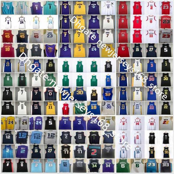 2022 2023 men basketball morant ball irving durant booker curry thompson garland doncic westbrook tatum wiggins lavine mitchell, Black;red
2022 2023 men basketball morant ball irving durant booker curry thompson garland doncic westbrook tatum wiggins lavine mitchell, Black;red
