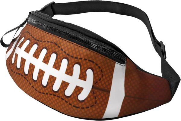 waist bags american football fanny packs travel pack for adults crossbody sling pocket belt with adjustable strap sports 230306
waist bags american football fanny packs travel pack for adults crossbody sling pocket belt with adjustable strap sports 230306
