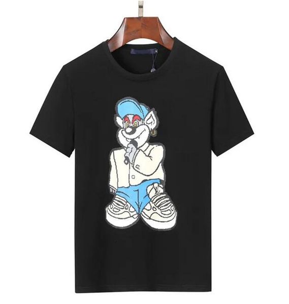 summer paris mens t shirt polos designer tee luxury flocking letter tshirt t shirt classic fashion womens short sleeve casual cotton t-shirt, White;black
summer paris mens t shirt polos designer tee luxury flocking letter tshirt t shirt classic fashion womens short sleeve casual cotton t-shirt, White;black