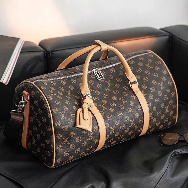 shoulder bag travel duffle bag classic casual tote fashion travel bag luxury monograms handbags women men designer luggage large capaci dppl
shoulder bag travel duffle bag classic casual tote fashion travel bag luxury monograms handbags women men designer luggage large capaci dppl