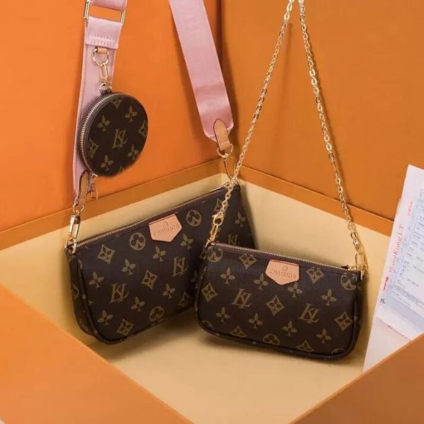 3 pcs set bag classic old flower mahjong bag luxury designer bag clutch handbag leather evening package leather evening chain bags tote bags
3 pcs set bag classic old flower mahjong bag luxury designer bag clutch handbag leather evening package leather evening chain bags tote bags