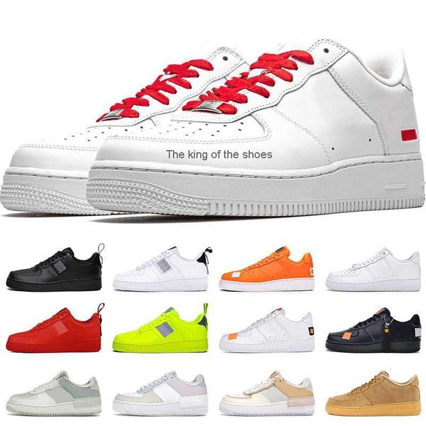 2023og 1smen women one 1 white outdoor running shoes black wheat orange af1 mens trainer designer sneakers
2023og 1smen women one 1 white outdoor running shoes black wheat orange af1 mens trainer designer sneakers