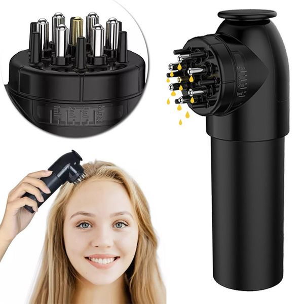 hair brushes massager with oil for medicine scalp applicator liquid comb nutrient absorp treatment care head therapy removable 70ml 230303, Silver
hair brushes massager with oil for medicine scalp applicator liquid comb nutrient absorp treatment care head therapy removable 70ml 230303, Silver