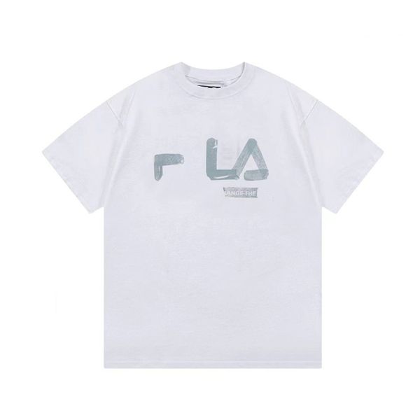 luxury tshirt men s women designer t shirts short summer fashion casual with brand letter designers t-shirt#403, White;black
luxury tshirt men s women designer t shirts short summer fashion casual with brand letter designers t-shirt#403, White;black