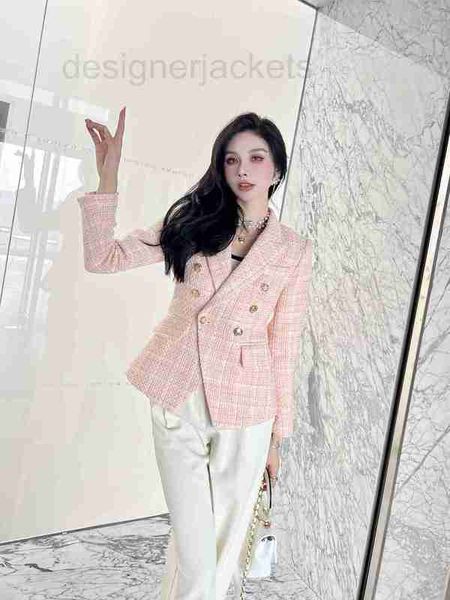women's jackets designer new fall winter western suit jacket high-end coat fashion tweed leisure spring birthday gift h7uf, Black;brown
women's jackets designer new fall winter western suit jacket high-end coat fashion tweed leisure spring birthday gift h7uf, Black;brown