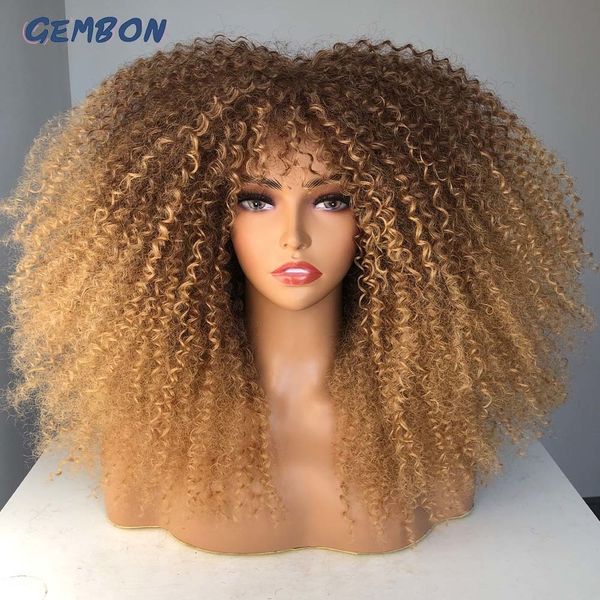 synthetic wigs gembon hair brown copper ginger short curly for women natural with bangs heat resistant cosplay ombre 230306, Black
synthetic wigs gembon hair brown copper ginger short curly for women natural with bangs heat resistant cosplay ombre 230306, Black