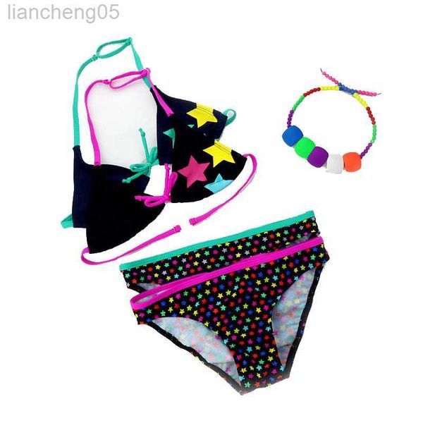 one-pieces 2020 new summer bathing suit girls split two-pieces swimwear children cute star pattern split bikini girls swimsuit wholesale w03, Black
one-pieces 2020 new summer bathing suit girls split two-pieces swimwear children cute star pattern split bikini girls swimsuit wholesale w03, Black