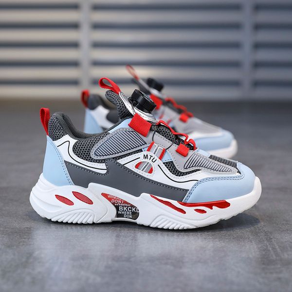 2023 fashion ale children's shoes pink gray red black green spring rotating button breathable mesh casual shoes sneakers color35
2023 fashion ale children's shoes pink gray red black green spring rotating button breathable mesh casual shoes sneakers color35