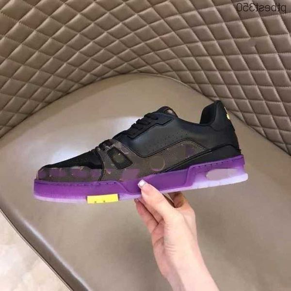 luxury designer 2023ss spring men shoes breathable moisture edition fashion sports leisure portable board running us38-4 l5zy, Black
luxury designer 2023ss spring men shoes breathable moisture edition fashion sports leisure portable board running us38-4 l5zy, Black