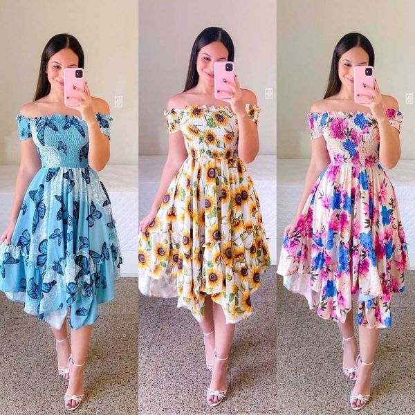 casual dresses 2023 dress off shoulder irregular off shoulder digital print mid-length dress t230303, Black;gray
casual dresses 2023 dress off shoulder irregular off shoulder digital print mid-length dress t230303, Black;gray