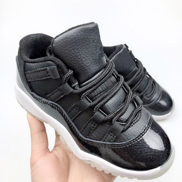 retro kids shoes 2023 11 boys low basketball jumpman 11s shoe children black sneaker chicago designer military grey trainers baby kid youth
retro kids shoes 2023 11 boys low basketball jumpman 11s shoe children black sneaker chicago designer military grey trainers baby kid youth