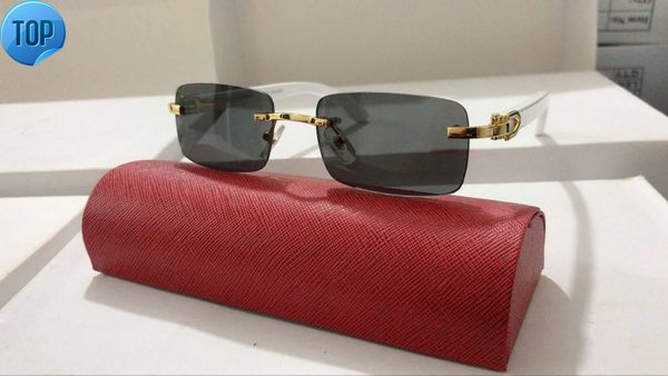 new fashion buffalo glasses sunglasses women mens rimless vintage summer cat eye style fashion men wood bamboo horn eyeglasses popular, Silver
new fashion buffalo glasses sunglasses women mens rimless vintage summer cat eye style fashion men wood bamboo horn eyeglasses popular, Silver