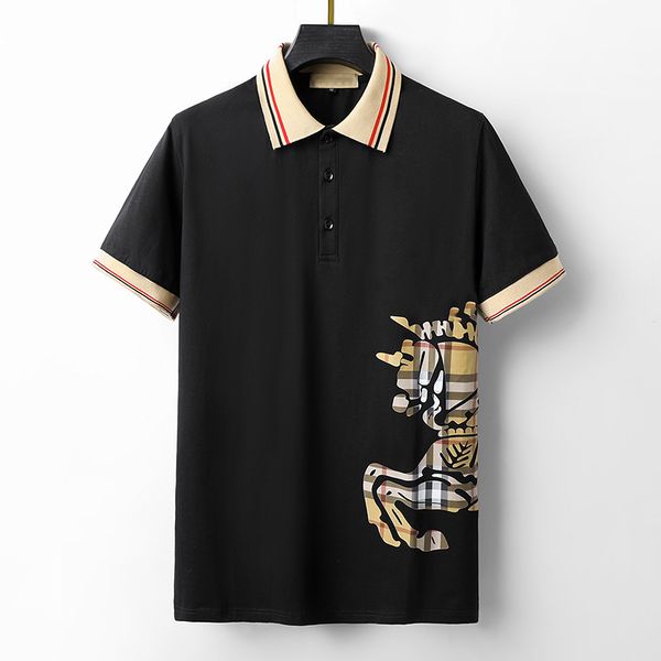 designer polo shirt for men luxury polos casual t-shirt embroidered letters fashion high street m-xxxl eiz9, White;black
designer polo shirt for men luxury polos casual t-shirt embroidered letters fashion high street m-xxxl eiz9, White;black