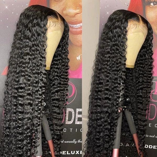 synthetic wigs 13x6 transparent loose deep wave lace front human hair 250% 30 32inch brazilian remy water curly frontal wig for women 230306, Black
synthetic wigs 13x6 transparent loose deep wave lace front human hair 250% 30 32inch brazilian remy water curly frontal wig for women 230306, Black