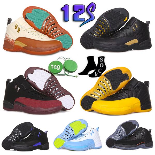 2023 indigo university gold basketball shoes 12 12s bordeaux cny cherry utility twist gamma blue taxi fiba playoffs easter men sports sneake
2023 indigo university gold basketball shoes 12 12s bordeaux cny cherry utility twist gamma blue taxi fiba playoffs easter men sports sneake