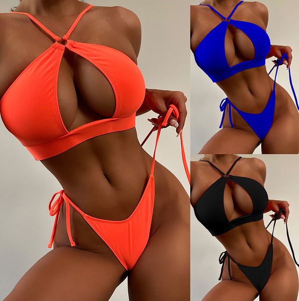 hollow bikini set swimwear women bathing suit summer bras briefs swimsuits designer swimming clothing
hollow bikini set swimwear women bathing suit summer bras briefs swimsuits designer swimming clothing