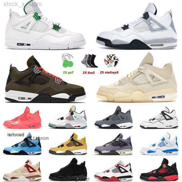 2023 casual basketball shoes 4 4s iv jumpman off mens women white cement sail green metallic black cat lightning raptors guava ice sneakers
2023 casual basketball shoes 4 4s iv jumpman off mens women white cement sail green metallic black cat lightning raptors guava ice sneakers