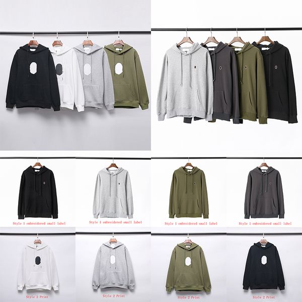 style quality cotton pe hoodies men's women's fashion designer print embroidery hoodie leisure sweatshirt y7vn, Black
style quality cotton pe hoodies men's women's fashion designer print embroidery hoodie leisure sweatshirt y7vn, Black