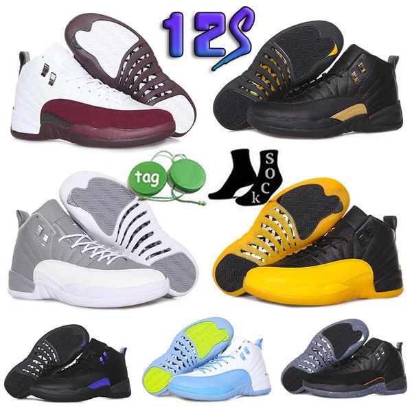jumpman 12 royalty 12s mens basketball shoes fashion winterized utility university gold twist flu game gym red dark concord men trainers spo
jumpman 12 royalty 12s mens basketball shoes fashion winterized utility university gold twist flu game gym red dark concord men trainers spo