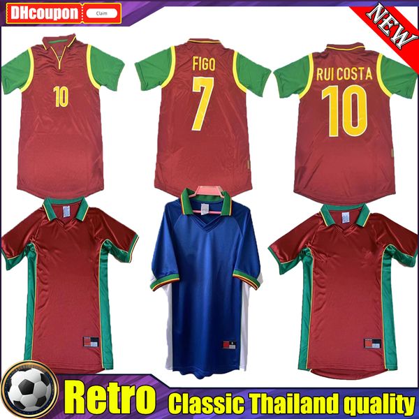 classic camicia retro soccer jerseys 1998 1999 football shirt vintage camisa de futebol 98 99 home dark red away blue #7 figo dimas couto so, Black;yellow
classic camicia retro soccer jerseys 1998 1999 football shirt vintage camisa de futebol 98 99 home dark red away blue #7 figo dimas couto so, Black;yellow