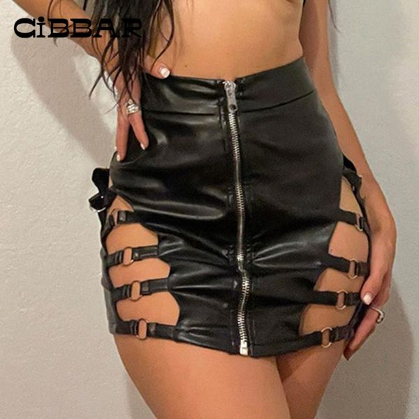 skirts cibbar street motor hollow out leather skirt elegant partywear black pu mini women high waist skinny aesthetic outfits 230303
skirts cibbar street motor hollow out leather skirt elegant partywear black pu mini women high waist skinny aesthetic outfits 230303