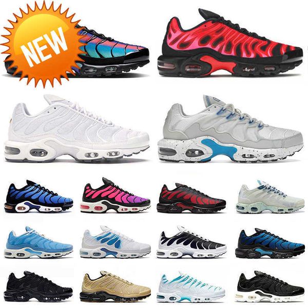 2023 star outdoor new plus tn size us 12 running shoes mens womens tns requin se terrascape triple black all white pink blue red green train
2023 star outdoor new plus tn size us 12 running shoes mens womens tns requin se terrascape triple black all white pink blue red green train