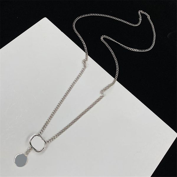 solitaire circle combination pendant necklaces women silver disc dangle necklaces larger adjustable neck jewelry for lady
solitaire circle combination pendant necklaces women silver disc dangle necklaces larger adjustable neck jewelry for lady