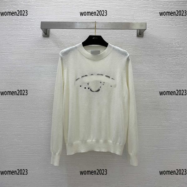 women knits lady sweater girl tees spring soft and glutinous texture letter plant embroidery design casual fashion new arrivals mar01, White
women knits lady sweater girl tees spring soft and glutinous texture letter plant embroidery design casual fashion new arrivals mar01, White