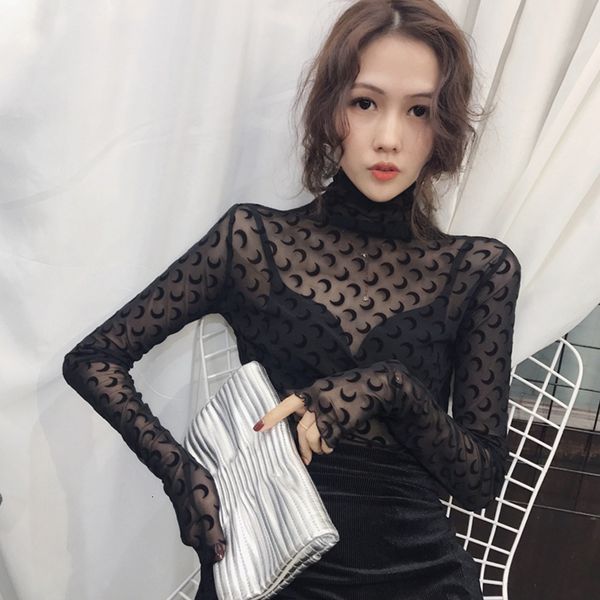women s blouses shirts plus size xxxl women moon print turtleneck autumn long sleeve slim basic ladies party fashion blouse female 230303, White
women s blouses shirts plus size xxxl women moon print turtleneck autumn long sleeve slim basic ladies party fashion blouse female 230303, White