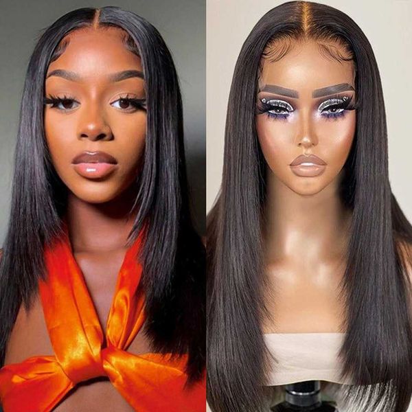 synthetic wigs straight wig transparent lace frontal front human hair s peruvian bone 13xt pre plucked 230227, Black
synthetic wigs straight wig transparent lace frontal front human hair s peruvian bone 13xt pre plucked 230227, Black