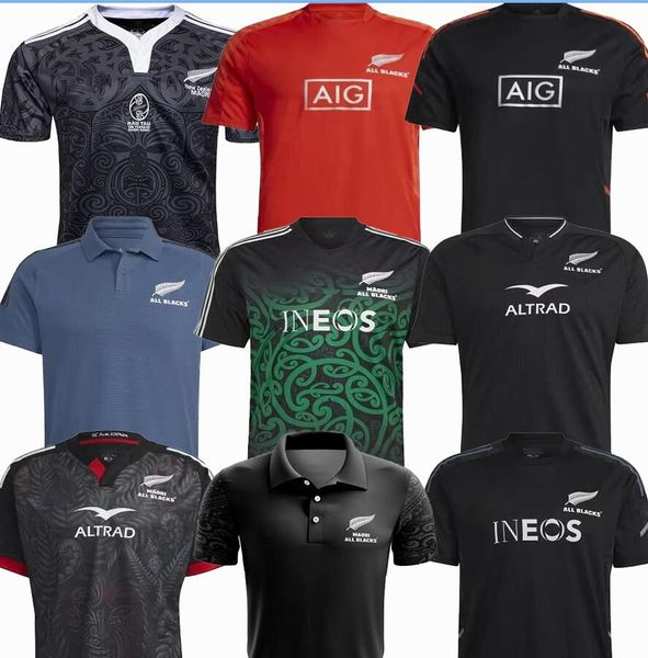 2023 new zealand maori all blacks home and away rugby t-shirt short sleeve training jersey all black jerseys ireland shirt
2023 new zealand maori all blacks home and away rugby t-shirt short sleeve training jersey all black jerseys ireland shirt
