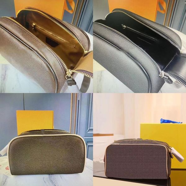 wholesale cosmetic bag luxury designer women big travel organizer tote shoulder bags for men storage wash make up purse double zipper case
wholesale cosmetic bag luxury designer women big travel organizer tote shoulder bags for men storage wash make up purse double zipper case