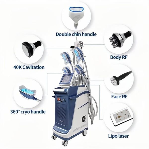 cryo 360° cryolipolysis fat e cool sculpting cryotherapy fat removal ultrasonic cavitation weight loss machines lipo-laser
cryo 360° cryolipolysis fat e cool sculpting cryotherapy fat removal ultrasonic cavitation weight loss machines lipo-laser
