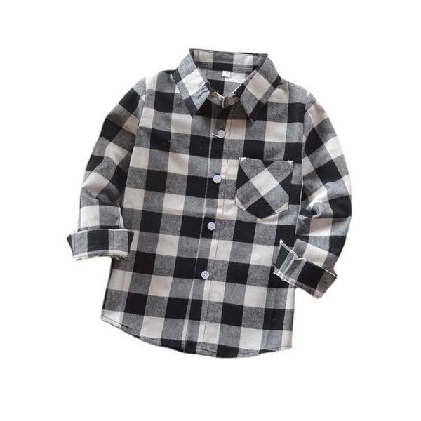 chil1en's checked shirt spring and autumn 2023 new products for boys and girls chil1en's checked coat, Blue
chil1en's checked shirt spring and autumn 2023 new products for boys and girls chil1en's checked coat, Blue