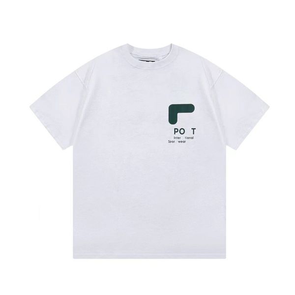 luxury tshirt men s women designer t shirts short summer fashion casual with brand letter designers t-shirt#400, White;black
luxury tshirt men s women designer t shirts short summer fashion casual with brand letter designers t-shirt#400, White;black