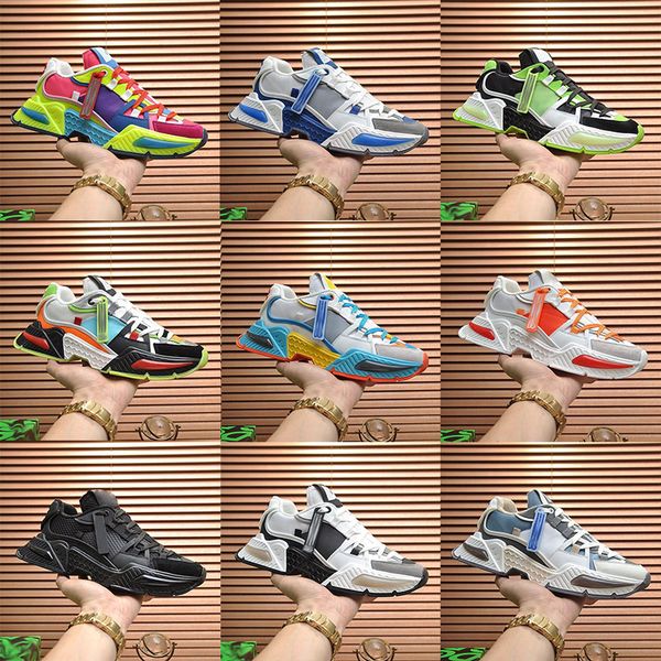 designer brand men's and women's platform casual shoes daymaster stitching material sports shoes coach shoes super soft rubber sol, Black
designer brand men's and women's platform casual shoes daymaster stitching material sports shoes coach shoes super soft rubber sol, Black