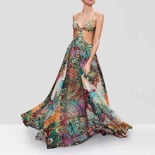 casual dresses the long skirt of the department looks thin and high. 2023 new women's style printed front button printed dress t230303, Black;gray
casual dresses the long skirt of the department looks thin and high. 2023 new women's style printed front button printed dress t230303, Black;gray