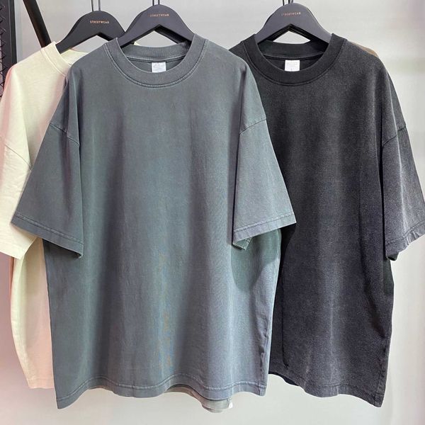 wholesale custom heavyweight 250gsm drop shoulder blank oversize t shirt street 100%cotton men's acid washed vintage t, White;black
wholesale custom heavyweight 250gsm drop shoulder blank oversize t shirt street 100%cotton men's acid washed vintage t, White;black