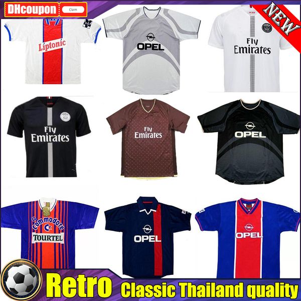 mbappe black retro soccer jerseys 18 19 beckham icardi di maria maillot de futol verratti draxler camisetas futbol football jersey thai qual, Black;yellow
mbappe black retro soccer jerseys 18 19 beckham icardi di maria maillot de futol verratti draxler camisetas futbol football jersey thai qual, Black;yellow