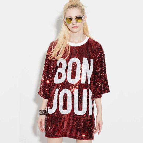 dresses womens designer clothing designer dresses fashion yani stage sequin performance dress medium length 7/4 sleeve round neck pullover p, Black;pink
dresses womens designer clothing designer dresses fashion yani stage sequin performance dress medium length 7/4 sleeve round neck pullover p, Black;pink