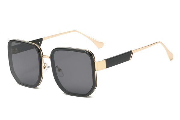 2023 new sunglasses advanced sense inse style sunglasses women's european and american trend large frame anti-ultraviolet large face lo, White;black
2023 new sunglasses advanced sense inse style sunglasses women's european and american trend large frame anti-ultraviolet large face lo, White;black