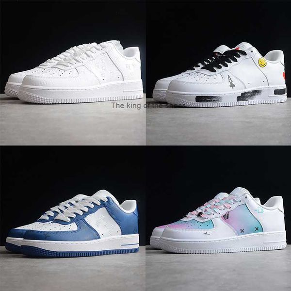 2023og 1seasyhoom af1 mens womens running shoes low high classic skateboard trainers sneakers with box eur 45, Black
2023og 1seasyhoom af1 mens womens running shoes low high classic skateboard trainers sneakers with box eur 45, Black