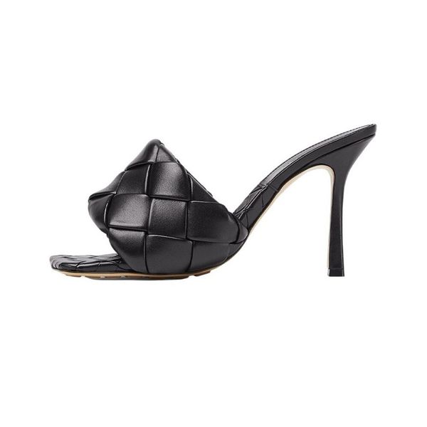flat slides designer lido sandals woven women slippers intrecciato nappa square sules bottegas shoes ladies wedding 7cm high heels thin pump, Black
flat slides designer lido sandals woven women slippers intrecciato nappa square sules bottegas shoes ladies wedding 7cm high heels thin pump, Black