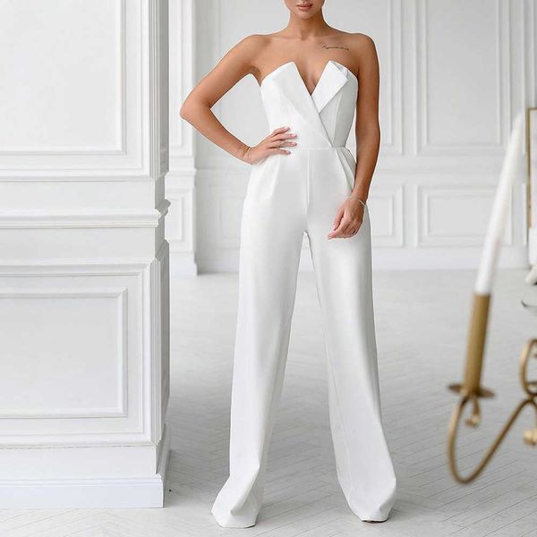 women's jumpsuits rompers s9361 2023 summer new women's jumpsuit casual fashion irregular dress pants t230303, Black;white
women's jumpsuits rompers s9361 2023 summer new women's jumpsuit casual fashion irregular dress pants t230303, Black;white