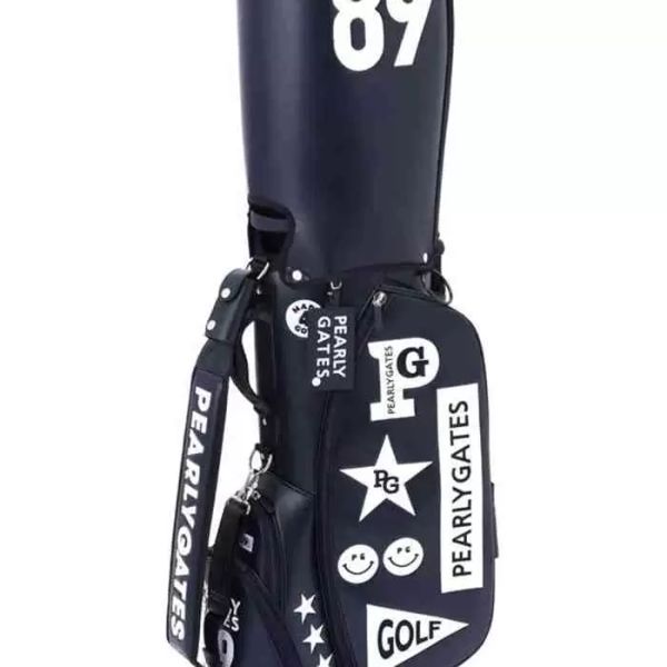 golf bag men's and women's universal support pg standard ball comprehensive vertical, Black;red
golf bag men's and women's universal support pg standard ball comprehensive vertical, Black;red