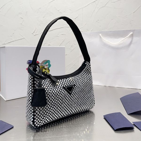 9a designer bag pardas diamond half moon women triangle logo luxury brand fashion shoulder crossbody tote handbag purse wallet wholesale sho
9a designer bag pardas diamond half moon women triangle logo luxury brand fashion shoulder crossbody tote handbag purse wallet wholesale sho
