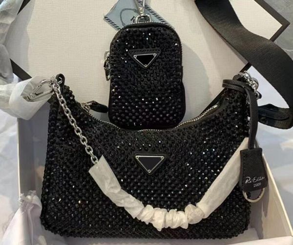 a21 fashion classic new shoulder bags women designers 2pcs/set armpit diamonds bag crossbody luxurys leather shoulder bags diamond totes han
a21 fashion classic new shoulder bags women designers 2pcs/set armpit diamonds bag crossbody luxurys leather shoulder bags diamond totes han