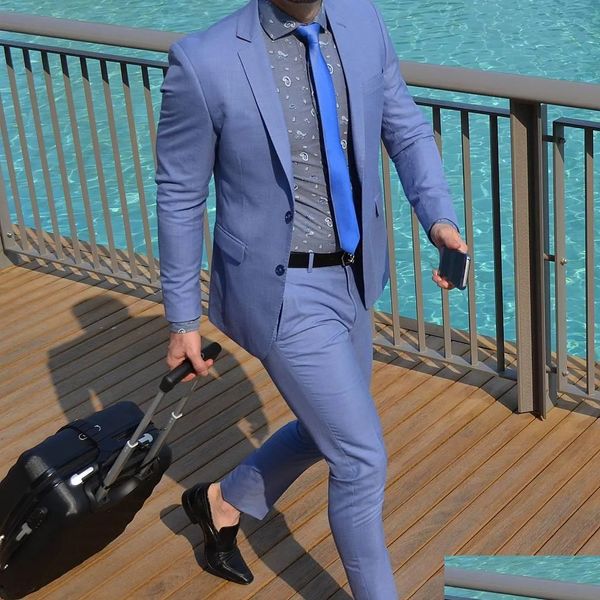 tuxedos business suits whole sale blue men handsome groom wear custom made formal man suit drop delivery party events, Black;gray
tuxedos business suits whole sale blue men handsome groom wear custom made formal man suit drop delivery party events, Black;gray